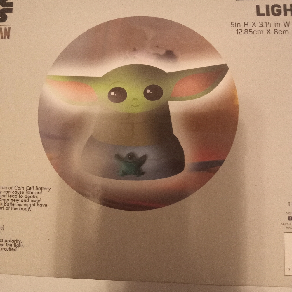 Star Wars LED light - Picture 2 of 4